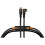TetherTools Leverlock & Cable Kit Optima 10G 15' (4.6m) Straight to Right, Non-Reflective Black