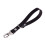 The Hantler Wrist strap Classic black