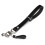 The Hantler Wrist strap - quick release Black