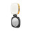 SmallRig 5513 Vibe P48 Detachable Mobile Phone LED Video (BumbleBee Edition)