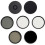 Urth 77mm Magnetic Essential Kit (Plus+) (Uv+cpl+nd8+nd1000)