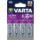 Varta AA Ultra Lithium 4 pak nr.6106