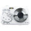 Yashica DZ-100 Hello Kitty White
