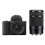 Sony ZV-E10 II + 16-50mm II + 55-210mm