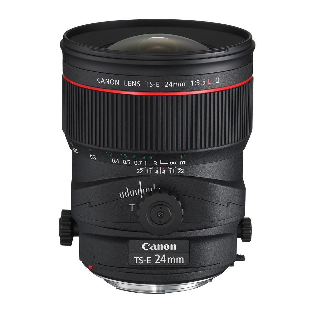 Canon TS-E 24mm f/3.5L II