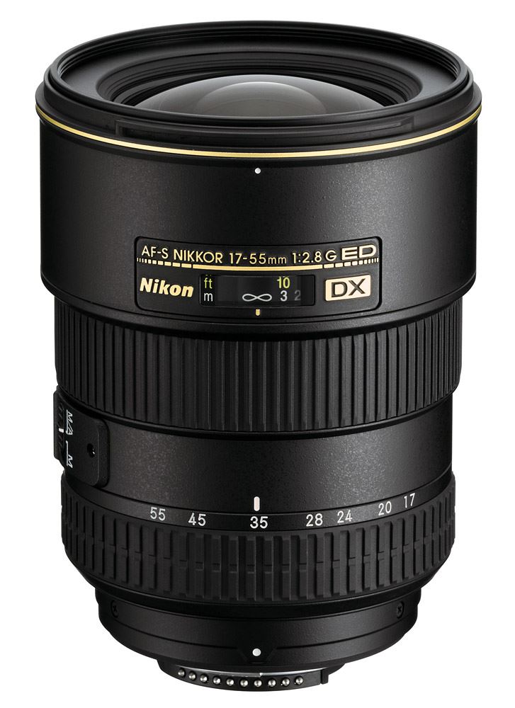 Nikon Af S 17 55Mm F28G If Ed Dx nikon kopen in de aanbieding