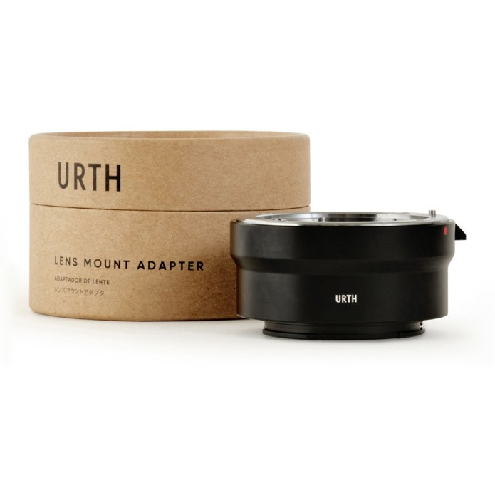 Urth Lens Mount Adapter: Compatible With Pentax K Lens To Sony E Camera Body