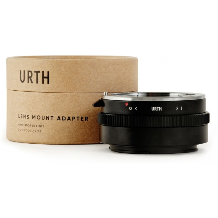 Urth Lens Mount Adapter Sony A (Minolta AF) Lens To Nikon Z Camera Body