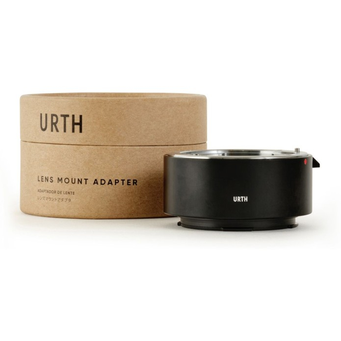 Urth Lens Mount Adapter: Compatible w/ Pentax K Lens To Leica L Camera Body