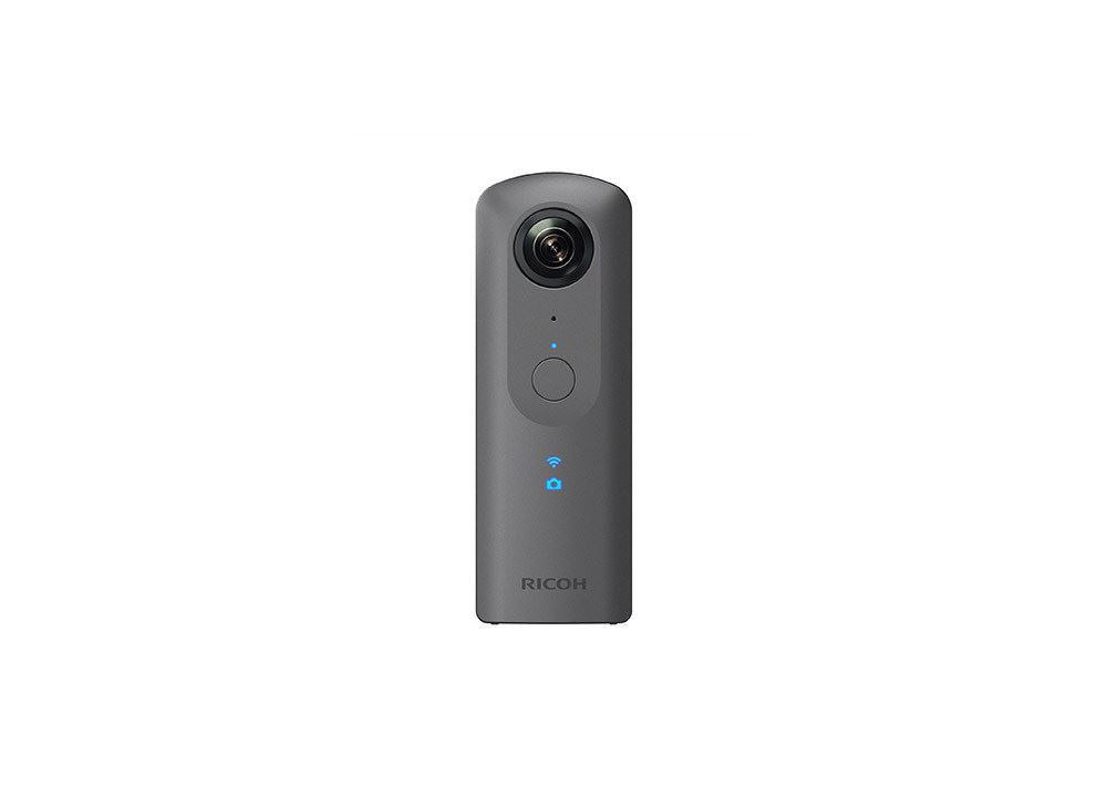 Ricoh Theta ricoh kopen in de aanbieding