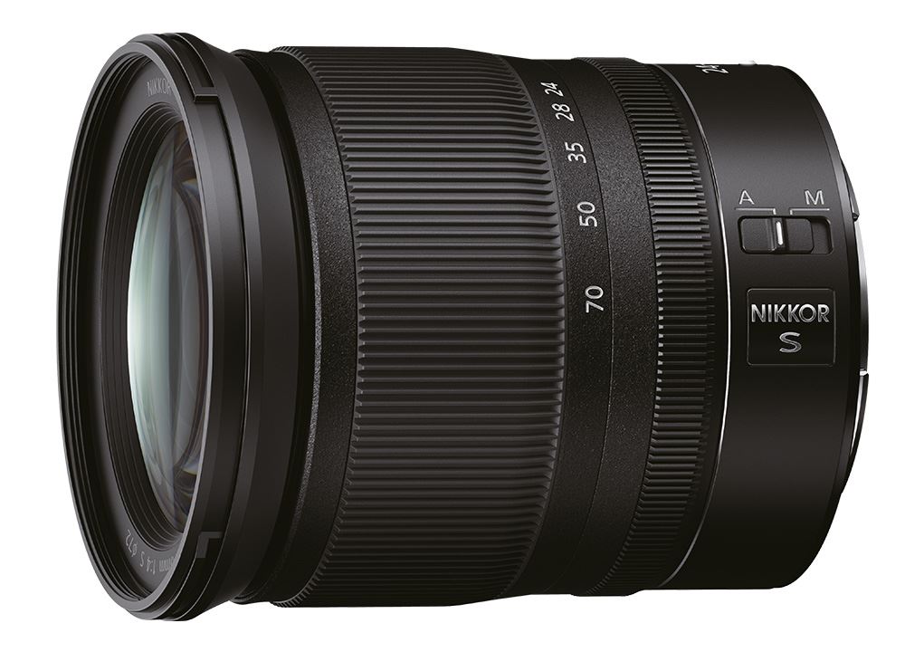 Nikon Z 24-70mm f/4.0 S (Bulk)
