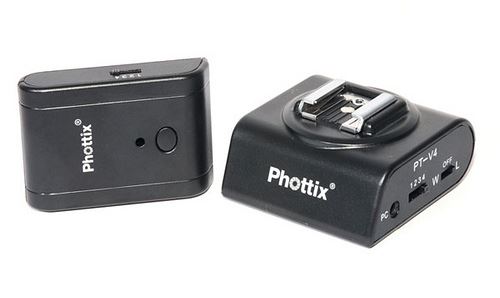 Phottix Aster Wireless Flash Trigger Set voor Sony A