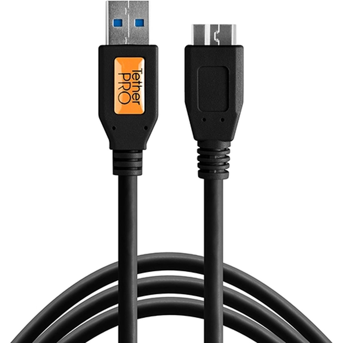 Tether Tools TetherPro USB 3.0 to Micro-B CU5408 | USB-A - Micro-B | 0818307010789
