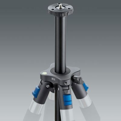 Novoflex QuadroPod met Lange en Korte Middenzuil