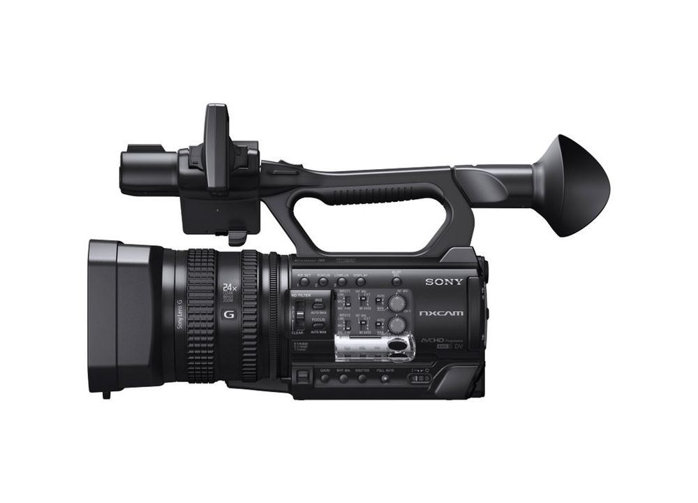 Sony HXR-NX100 Camcorder