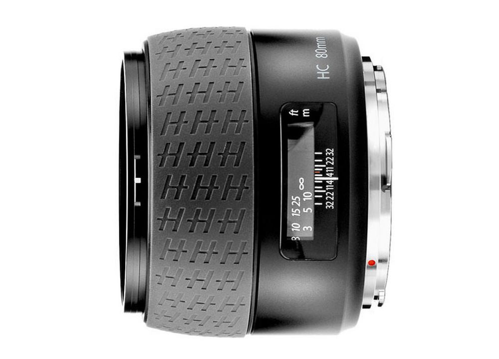 Hasselblad HC 80mm f/2.8