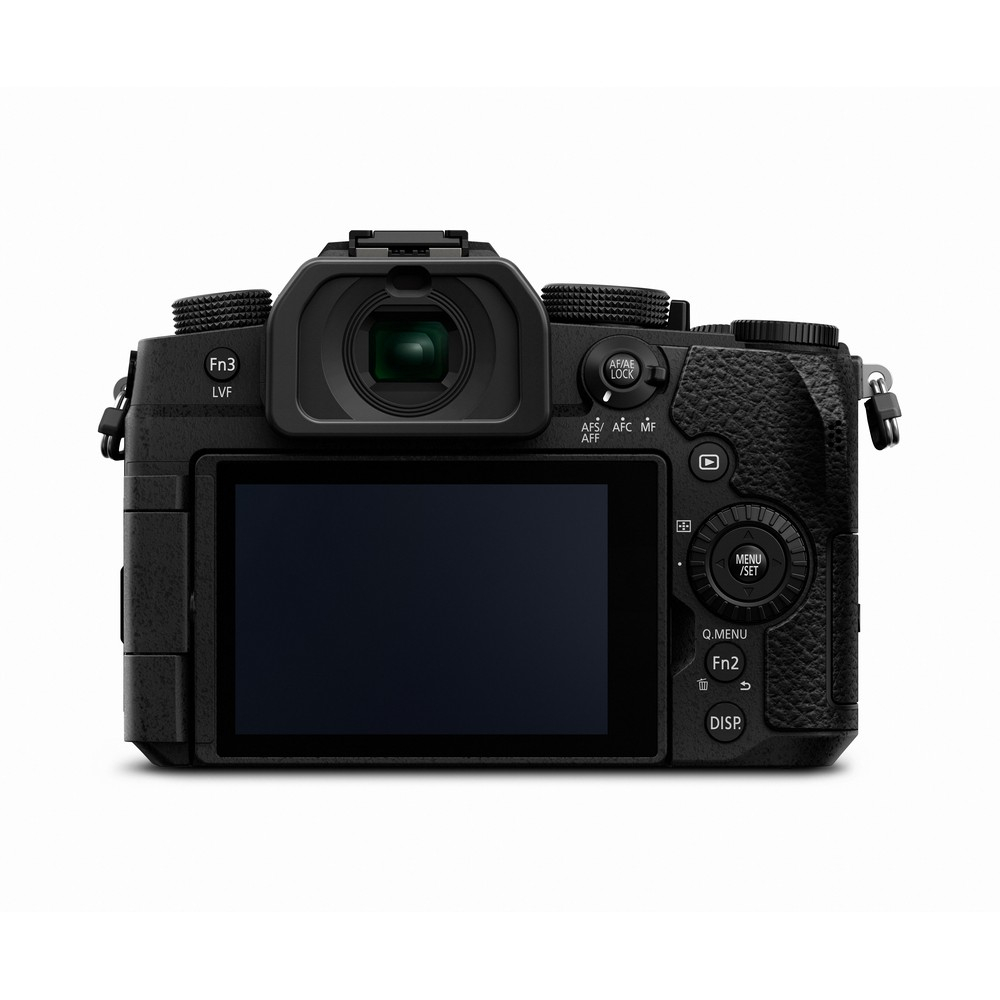 Panasonic DMC-G90HEG-K + 14-140 Zwart