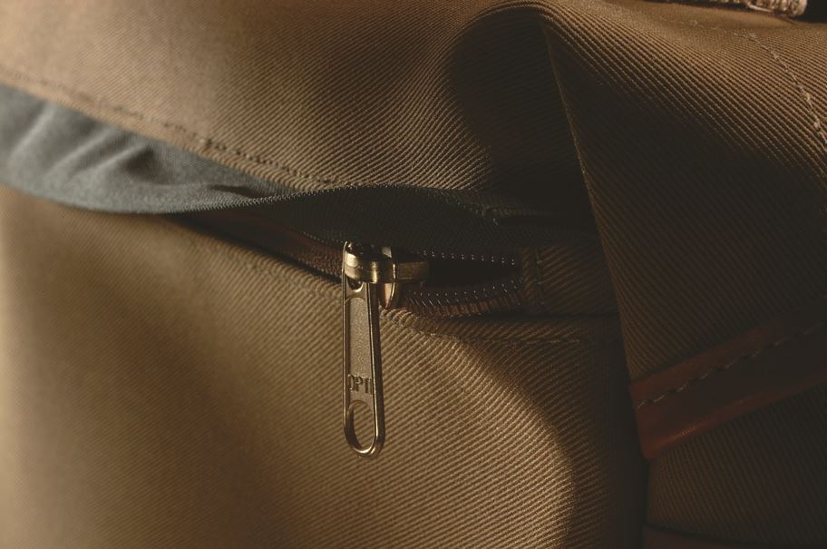 Billingham Hadley Pro - Sage Fibrenyte/Chocolate