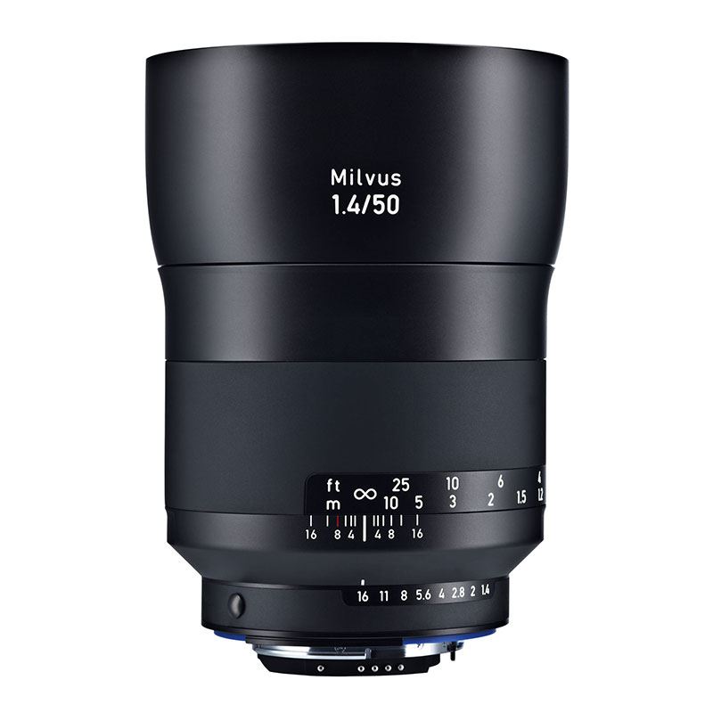 Carl Zeiss Milvus 50Mm F14 Zf2 Nikon carl zeiss kopen in de aanbieding
