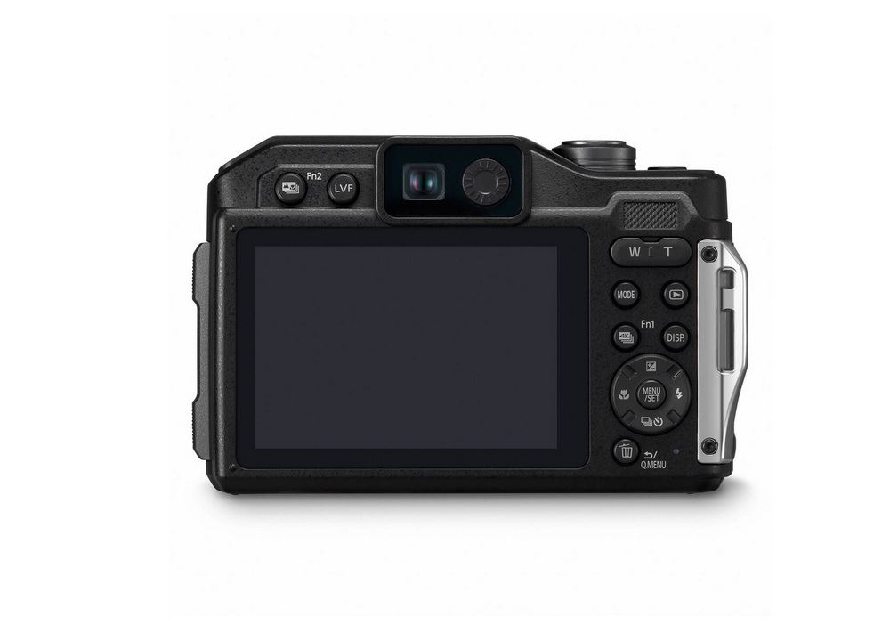 Panasonic Lumix Dc Ft7 Oranje panasonic kopen in de aanbieding