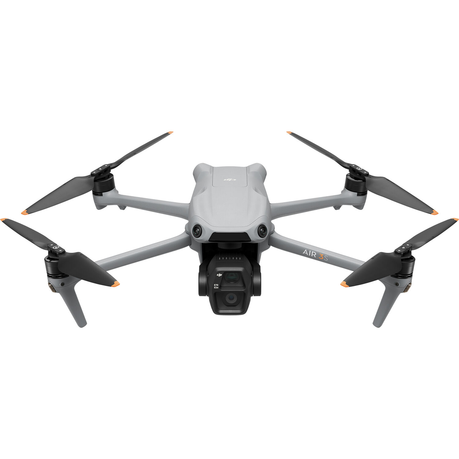 DJI Combo Fly More Air 3S DJI RC-N3 Drone Grijs