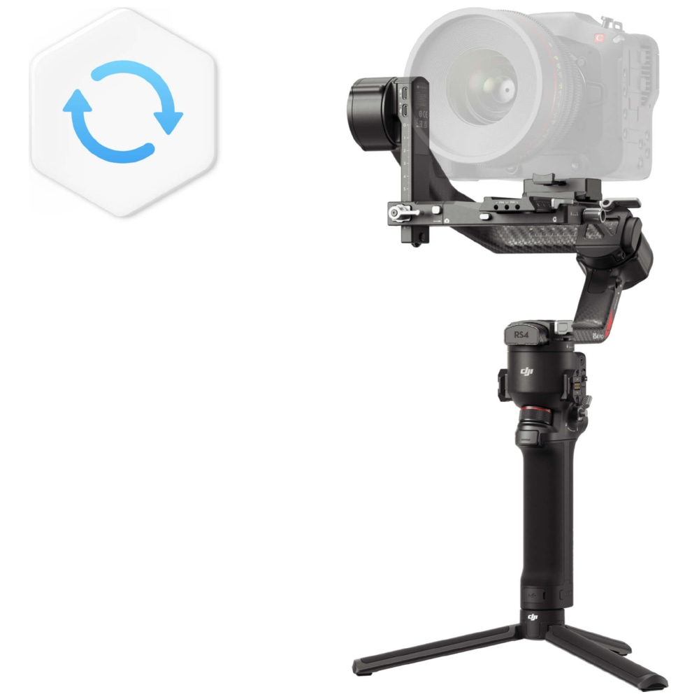 DJI Care Refresh 1-Year Plan (DJI RS 4 Pro)