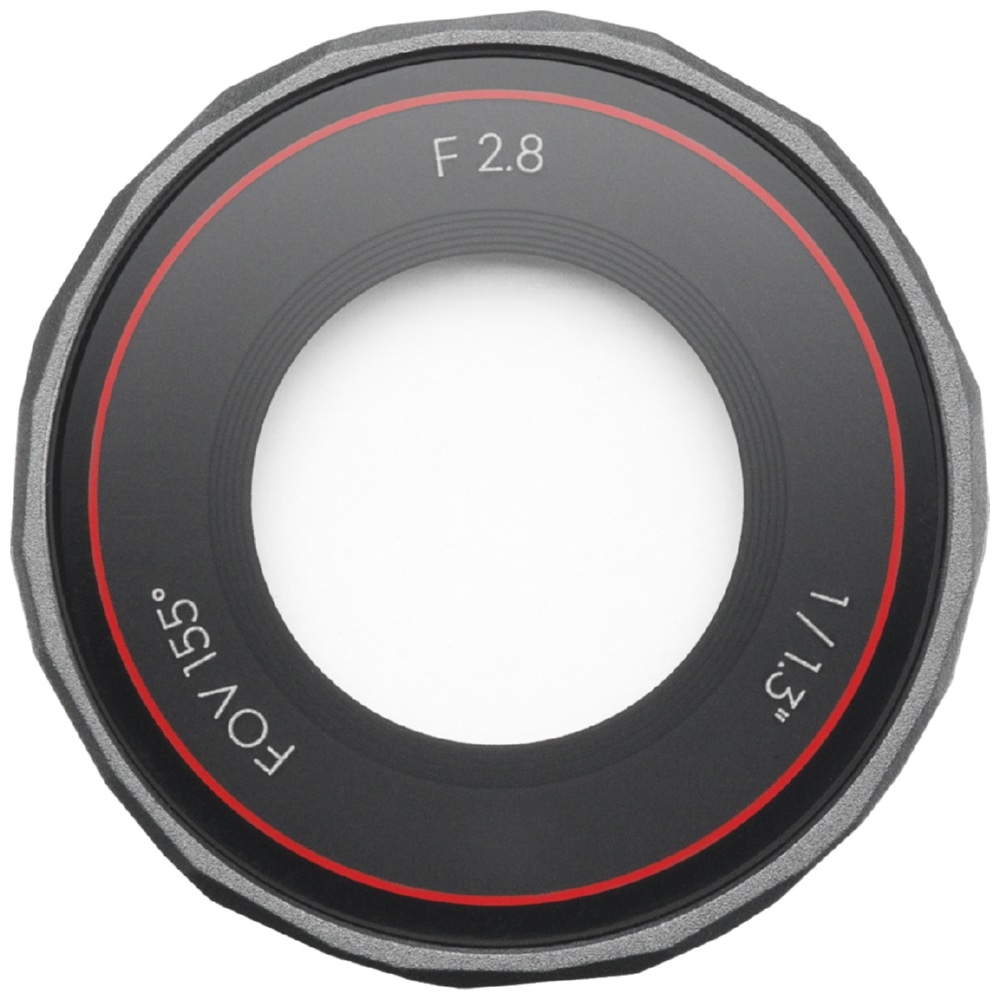 DJI Osmo Action 5 Pro Glass Lens Cover