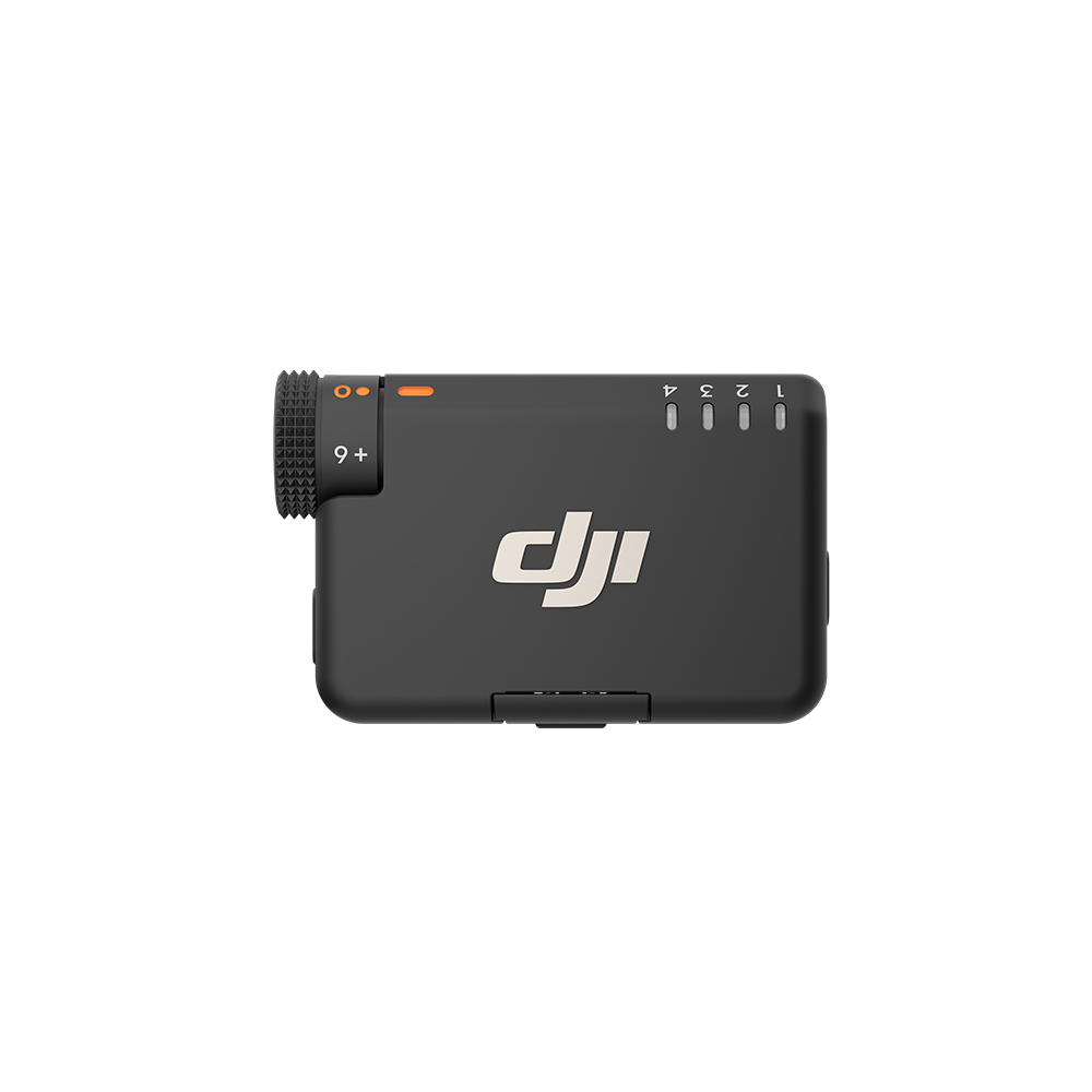DJI Mic Mini 2S (1 TX + 1 RX)