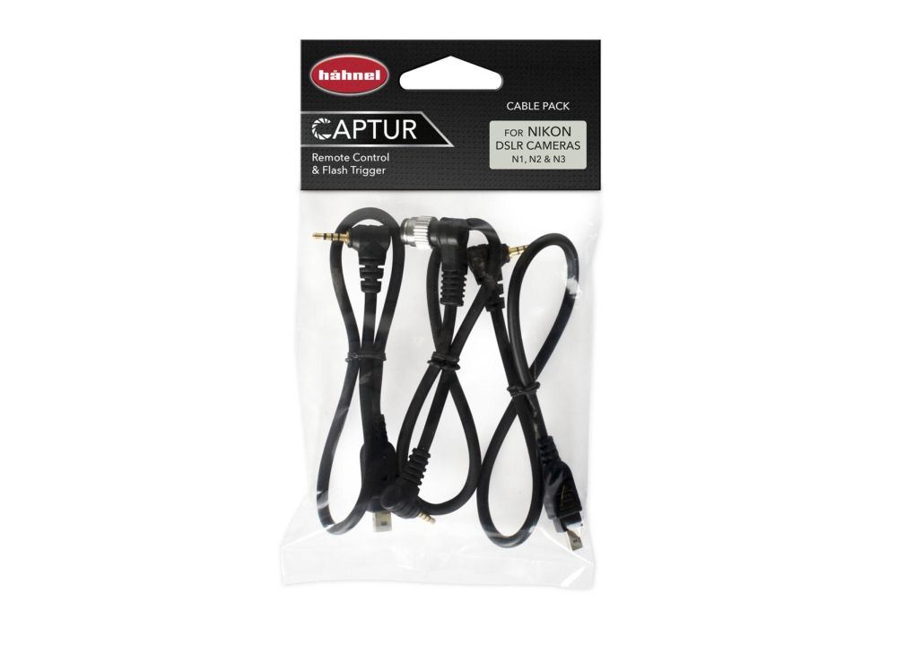 Hahnel Captur Cable Pack Nikon hahnel kopen in de aanbieding Hahnel Captur Cable Pack Nikon hahnel kopen in de aanbieding
