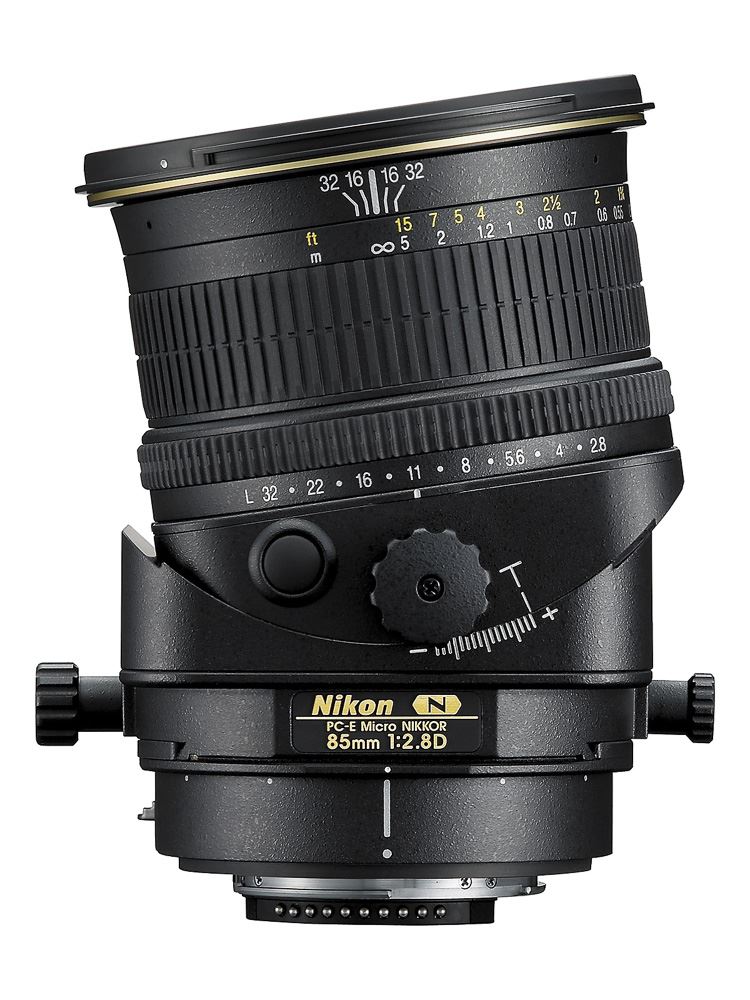 Nikon PC-E 85mm f/2.8D