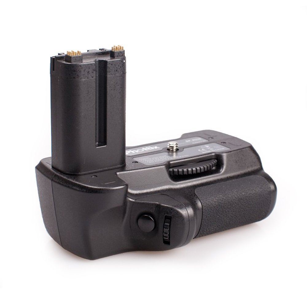 Phottix BG-A550 Batterijgrip voor Sony A580, A560, A550 en A500