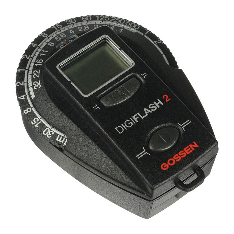 Gossen Digiflash 2