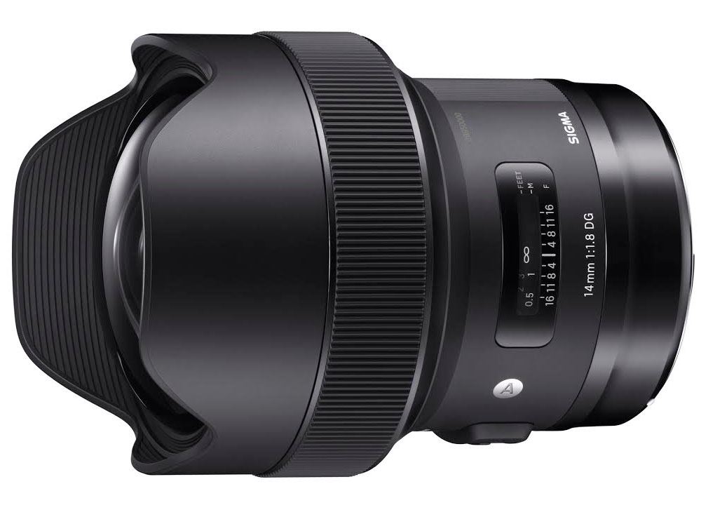 Sigma 14Mm F18 Dg Hsm Art Sony sigma kopen in de aanbieding