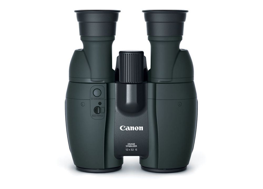 Canon 12 x 32 IS