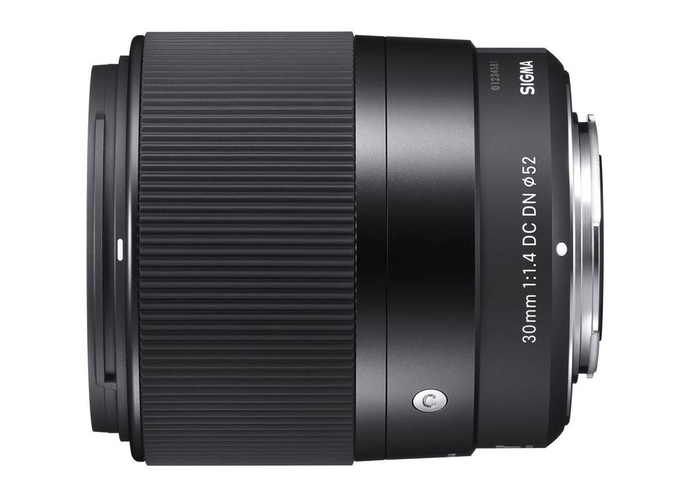 Sigma 30mm f/1.4 DC DN Contemporary Micro 4/3