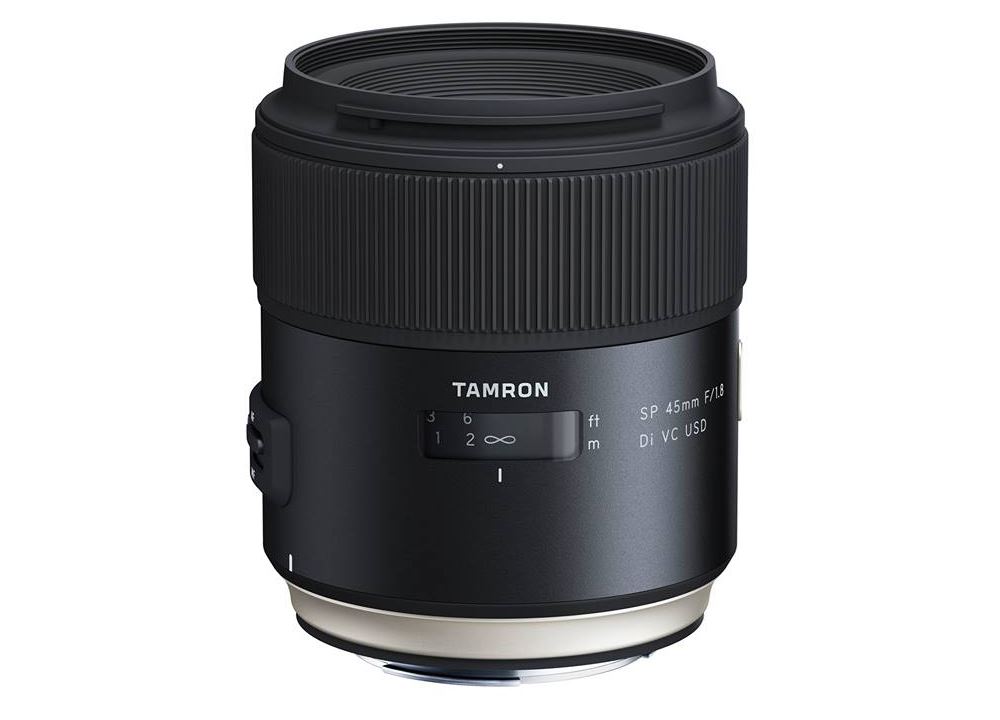 Tamron SP 45mm f/1.8 Di VC USD Nikon