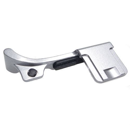 Thumbs Up Ep 2S Thumb Support Voor Fuji X100 En X100S Zilver thumbs up kopen in de aanbieding