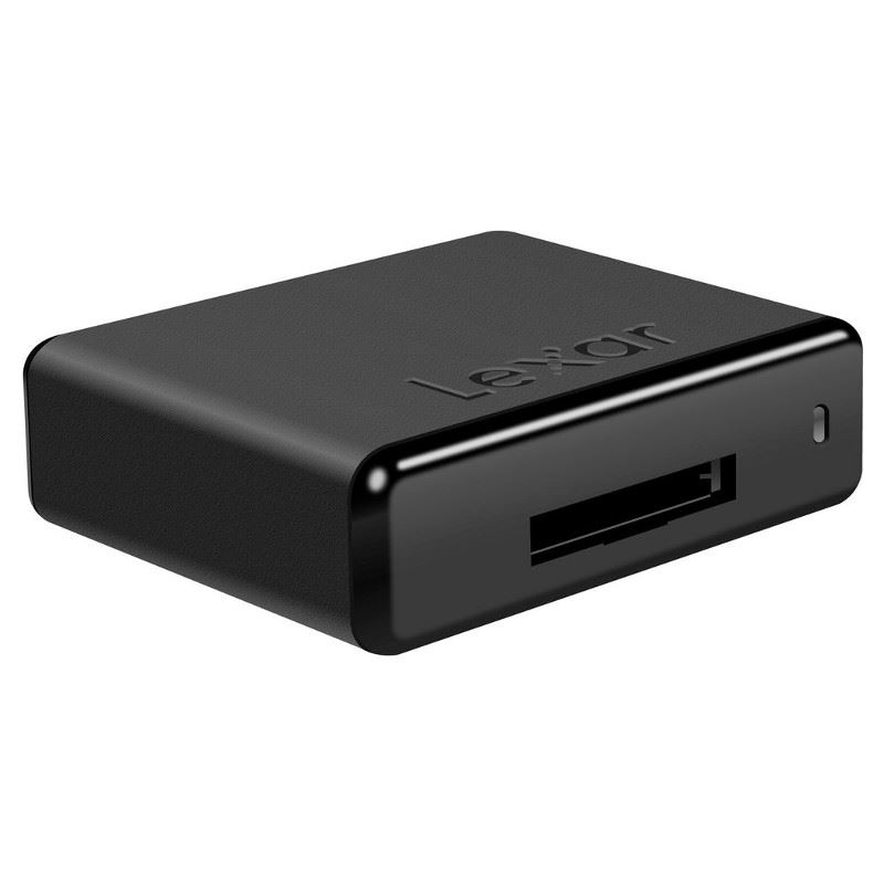 Lexar Workflow Professional Cfast Reader Cr2 lexar kopen in de aanbieding