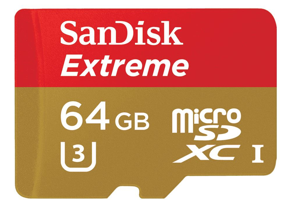 Sandisk Microsdhc Extreme Pro 64Gb 170Mb 90Mbu3V30A2 sandisk kopen in de aanbieding