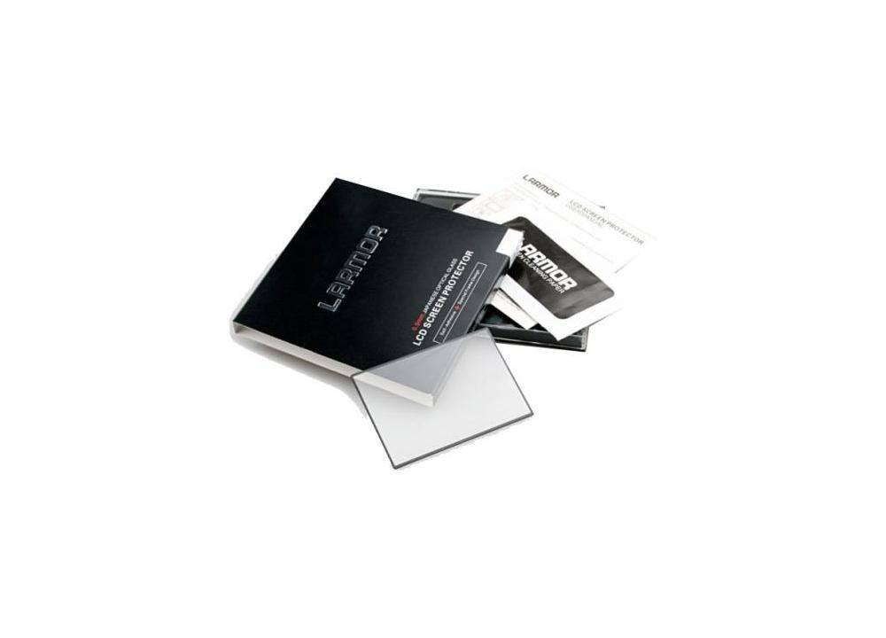 Ggs Iii Larmor Screenprotector Voor Sony Nex 355C Silver ggs kopen in de aanbieding