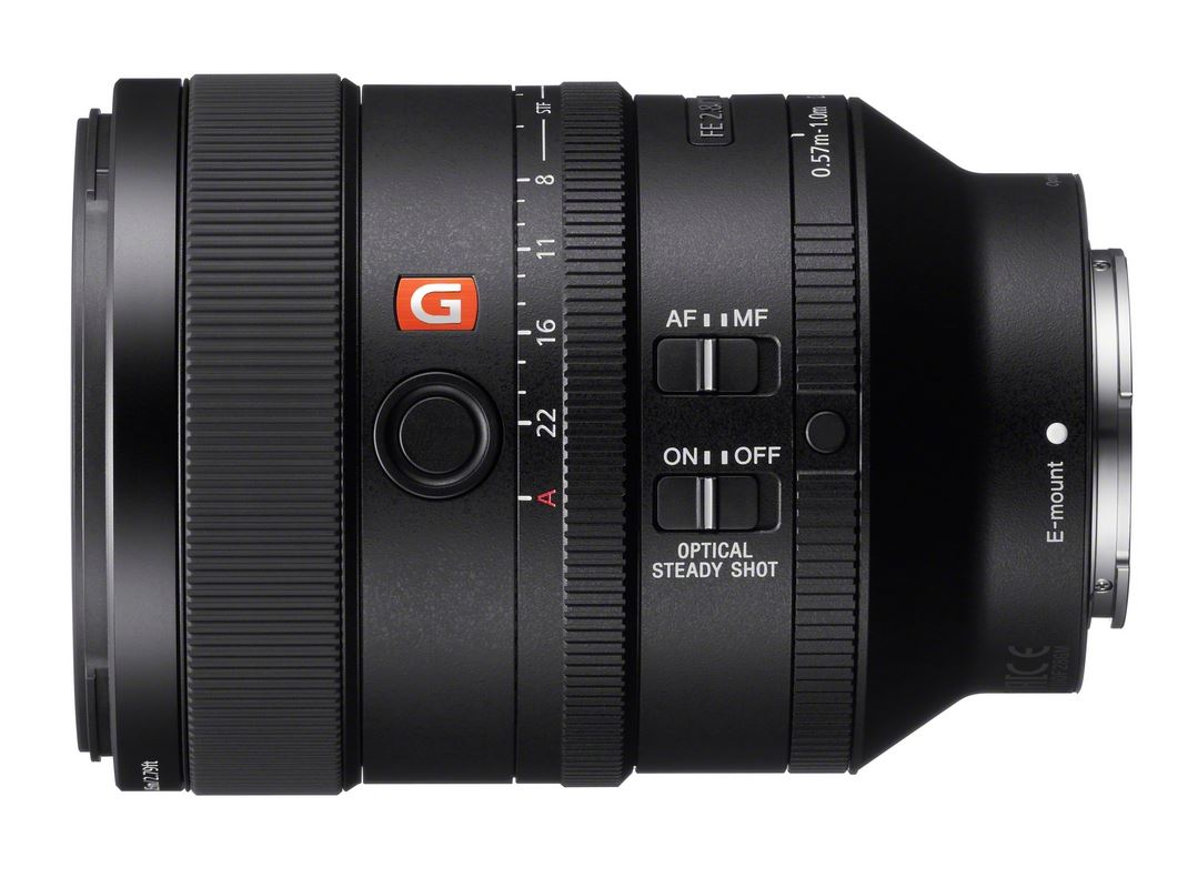 Sony FE 100mm f/2.8 STF GM OSS
