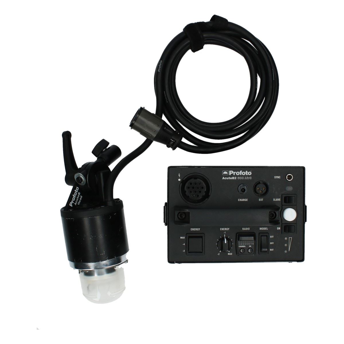 Tweedehands Profoto Acute B2 600 Airs Kit Sncm4776 profoto kopen in de aanbieding