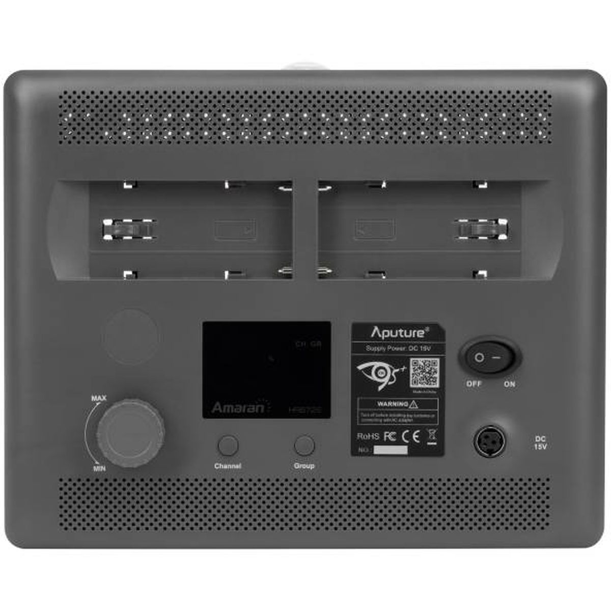 Aputure LED Light Amaran HR672S
