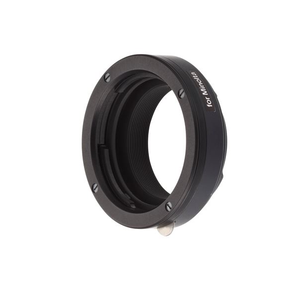 Novoflex Adapter voor Canon XL naar Minolta MD