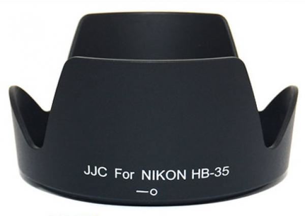 Jjc Lh 35 Zonnekap Voor Nikon 18 20035 56G Ed Vr I En Ii jjc kopen in de aanbieding