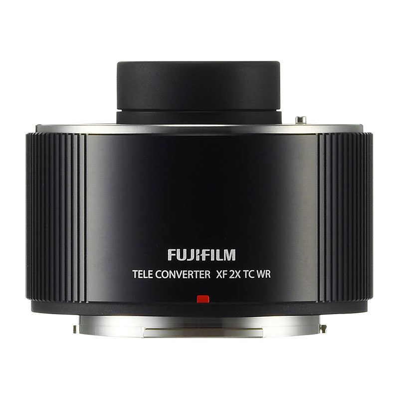 Fujifilm XF 2.0x TC WR teleconverter
