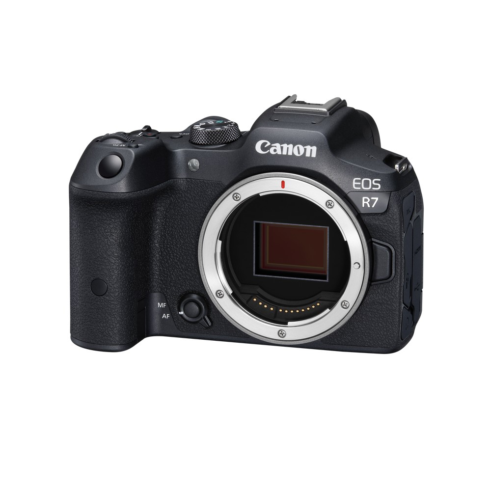 Canon EOS R7 - Systeemcamera - Body