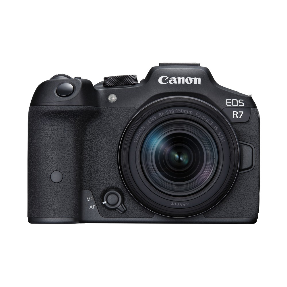 Canon EOS R7 Body + RF-S 18-150mm F/3.5-6.3 IS STM