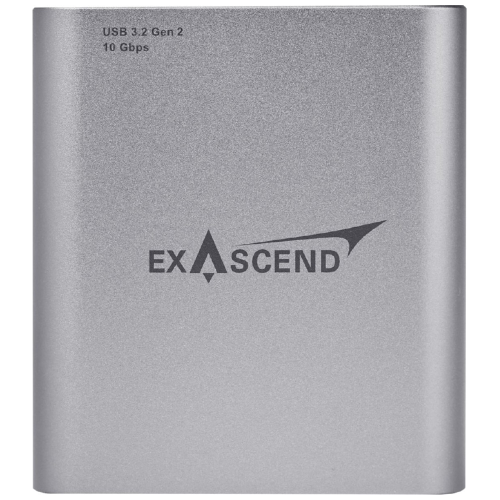 Exascend SD/CFexpress Type-A Combo Reader Card Reader