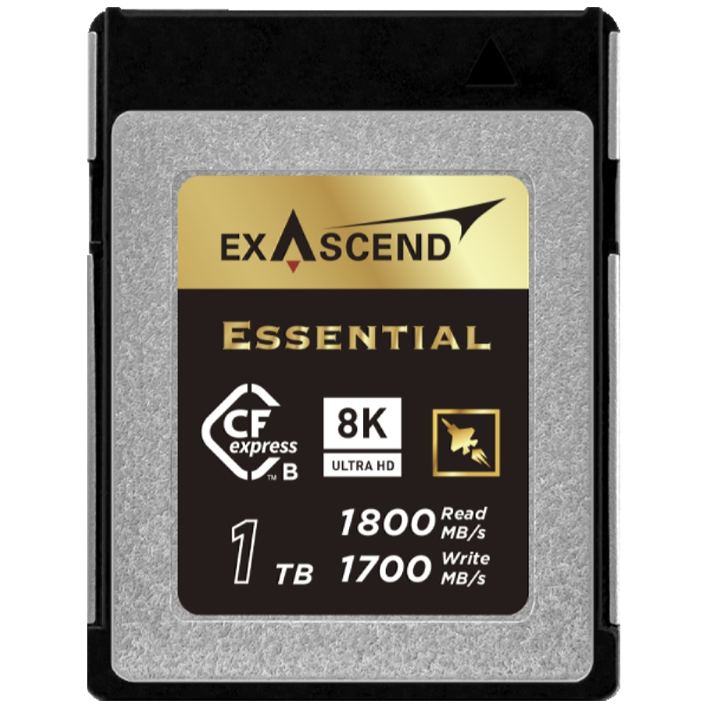 Exascend Essential Cfexpress (Type B) 1 TB